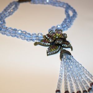 Joan Rivers Starlet Necklace